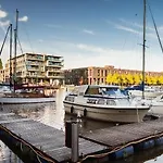 Hafenperle Am Alten Stadthafen In - Zentrale Lage Apartmán *