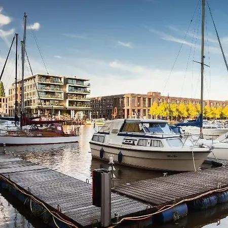 Hafenperle Am Alten Stadthafen In - Zentrale Lage 公寓 *