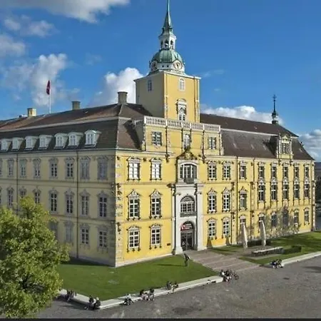 公寓 Hafenperle Am Alten Stadthafen In - Zentrale Lage 奥尔登堡