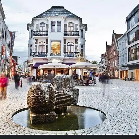 Hafenperle Am Alten Stadthafen In - Zentrale Lage * Oldenburg