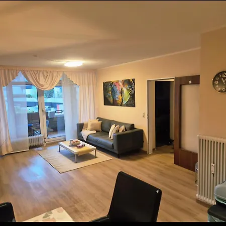 Apartmán Hafenperle Am Alten Stadthafen In - Zentrale Lage Oldenburg