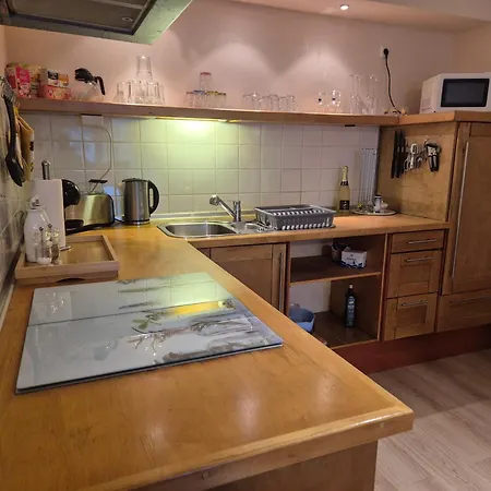 Hafenperle Am Alten Stadthafen In - Zentrale Lage Apartmán