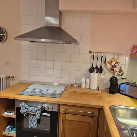 Apartmán Hafenperle Am Alten Stadthafen In - Zentrale Lage