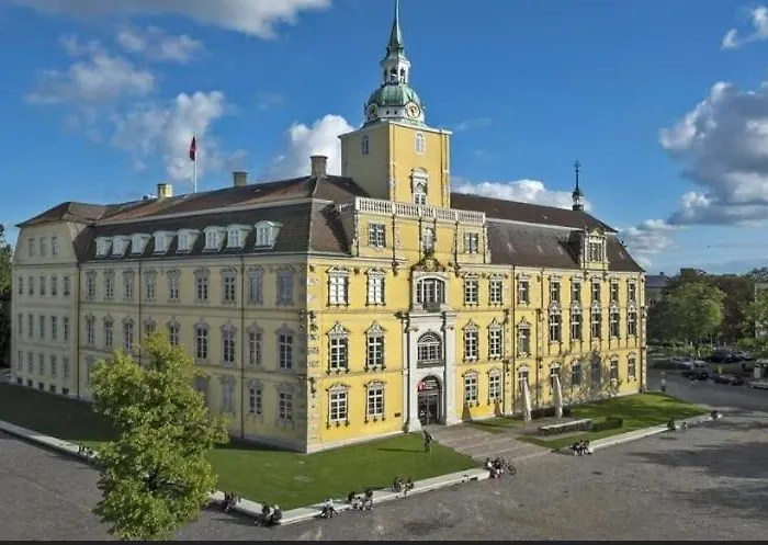 Apartment Hafenperle Am Alten Stadthafen In - Zentrale Lage Oldenburg
