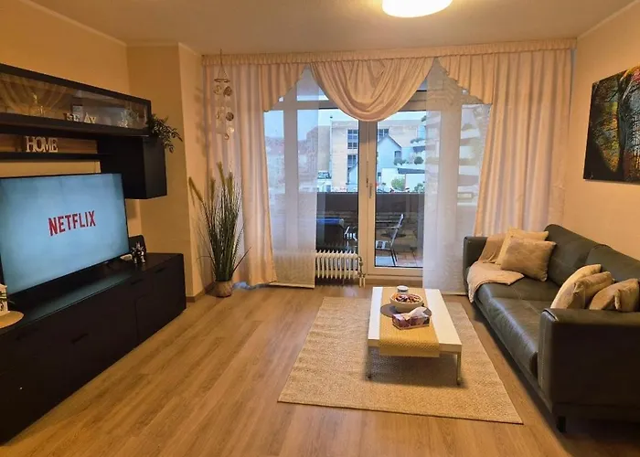 Apartment Hafenperle Am Alten Stadthafen In - Zentrale Lage *