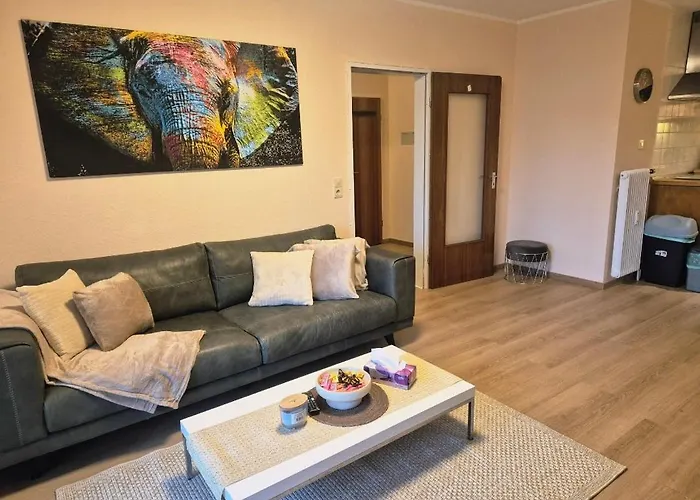 Hafenperle Am Alten Stadthafen In - Zentrale Lage