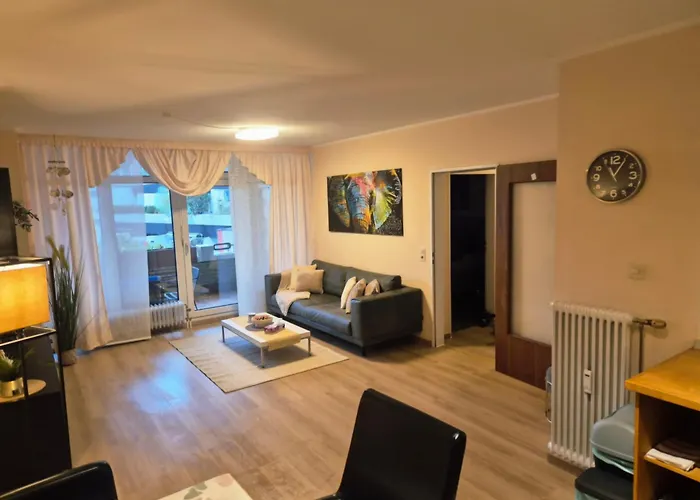 Apartment Hafenperle Am Alten Stadthafen In - Zentrale Lage Oldenburg
