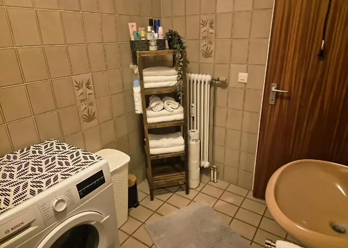 Hafenperle Am Alten Stadthafen In - Zentrale Lage Apartment