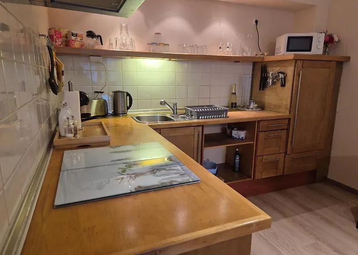 Hafenperle Am Alten Stadthafen In - Zentrale Lage Apartment