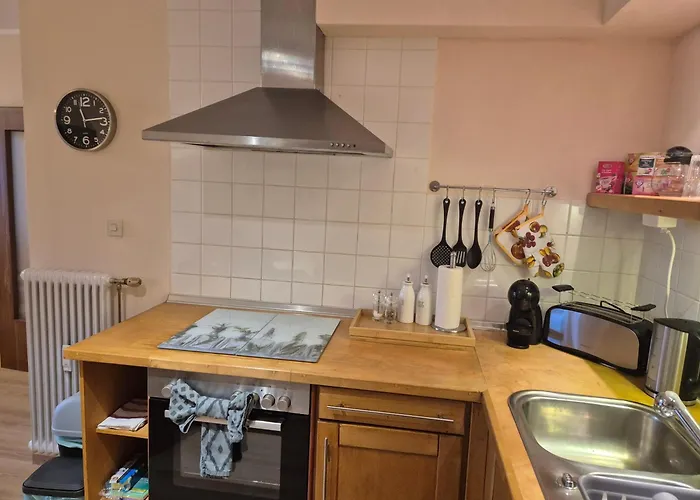 Apartment Hafenperle Am Alten Stadthafen In - Zentrale Lage