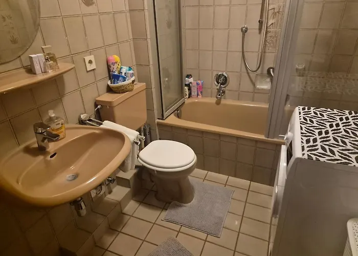 Hafenperle Am Alten Stadthafen In - Zentrale Lage *