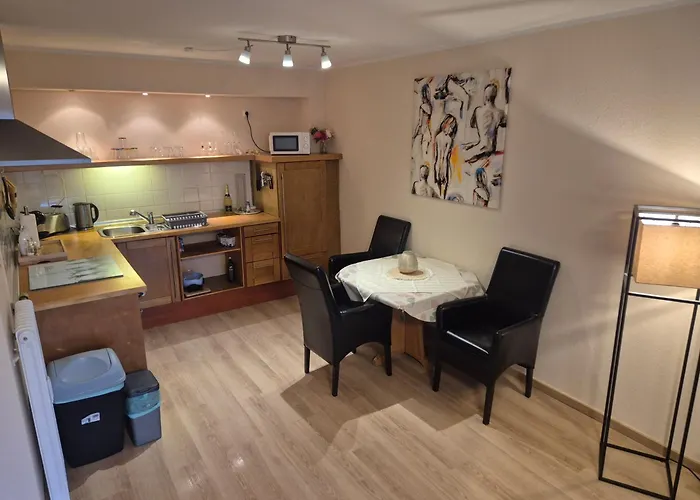 Hafenperle Am Alten Stadthafen In - Zentrale Lage * Oldenburg